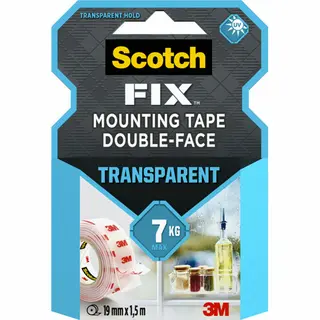 Scotch Fix 1,5 m Montagetape