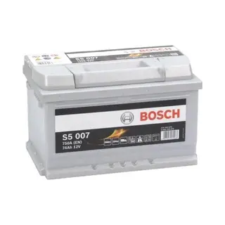 Bosch | Accu - 12V 63Ah | S5005 - 0 092 S50 050 | Auto Start Accu