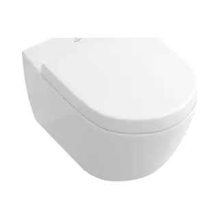Villeroy & Boch Villeroy&boch - Subway 2.0 - Wandwc, Aquareduct, Alpinweiß 56001001