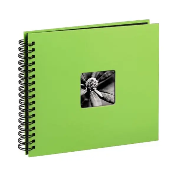 Hama Fine Art foto-album Groen 50 vel 100 x 150 thumbnail