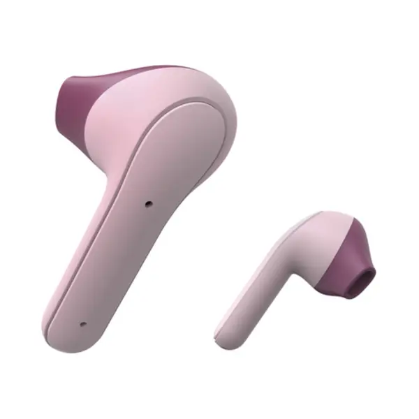 Hama Freedom Light Headset Wireless In-ear Calls/Music Bluetooth Pink thumbnail