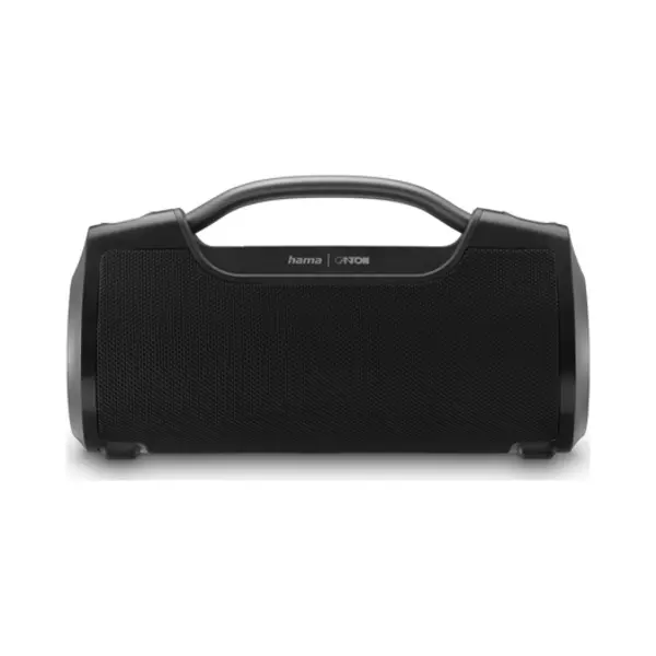 Hama Mate Pro Stereo tragbarer Lautsprecher Schwarz 60 W thumbnail