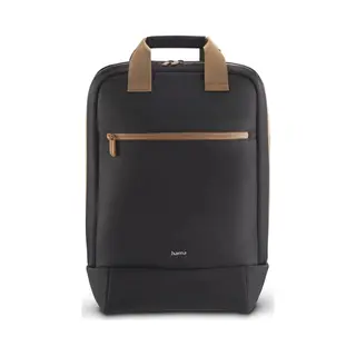 Hama 00222056 Rucksack Beige, Schwarz Recyceltes Polyester