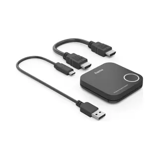 Hama 00200358 wireless display adapter Hdmi Full Hd Desktop