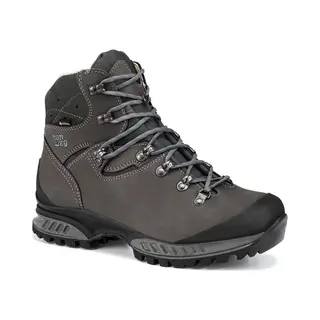 Hanwag Herren Tatra Ii Gtx Trekking-& Wanderstiefel, Grau (Asphalt/Black 64), 42 Eu