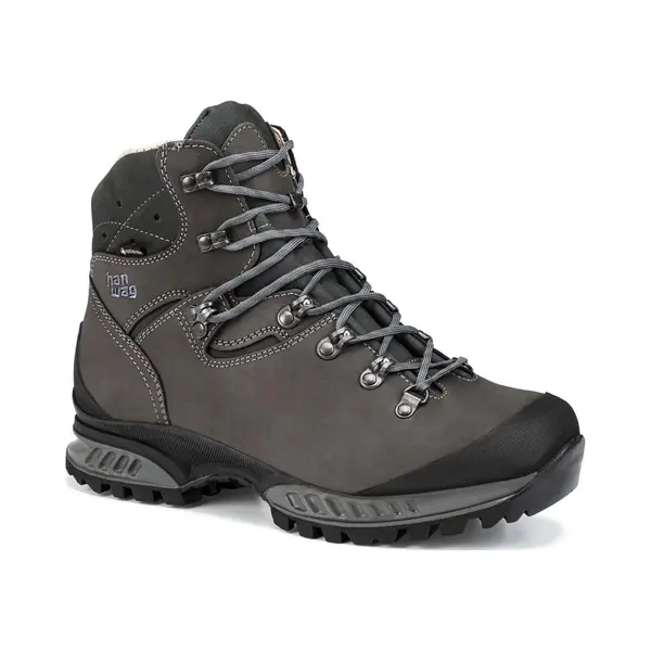 Hanwag Herren Tatra Ii Gtx Trekking-& Wanderstiefel, Grau (Asphalt/Black 64), 42 Eu thumbnail