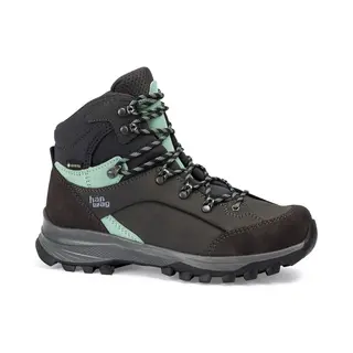 Hanwag Alta Bunion Ii Gtx Hoge Wandelschoen Dames Asphalt/Mint 9