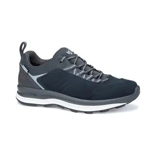 Hanwag Blueridge Low Lady Es Dames Lage Wandelschoen Navy/Grey 8