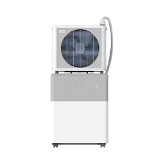 Comfee Midea PortaSplit Klimagerät 8.000 Btu, Eek A++ Smart Wlan App-Steuerung