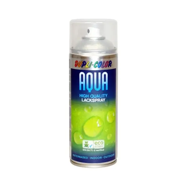 Dupli-Color 252433 Aqua Eco+ Klarlack Matt 350 Ml thumbnail