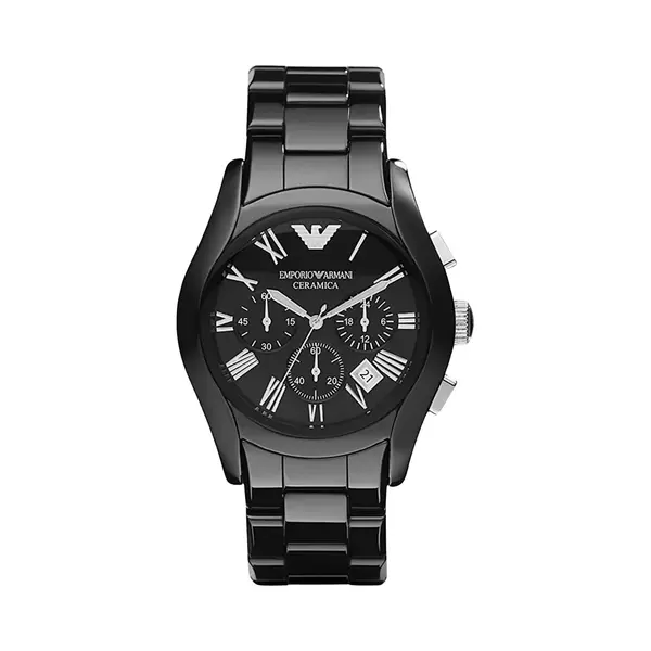 Emporio Armani AR1400 Ceramica Men's Watch thumbnail