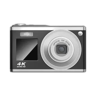Rollei Compactline 10x Compactcamera 60 Mp Cmos 5264 x 3888 Pixels Grijs, Zilver