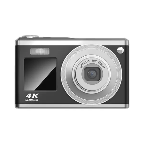 Rollei Compactline 10x Compact camera 60 Mp Cmos 5264 x 3888 pixels Grey, Silver thumbnail