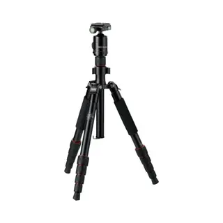 Rollei Compact Traveler No.1 tripod Digitaal/filmcamera 3 poot/poten Zwart
