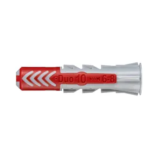 Fischer Duopower 10 x 50 50 pc(s) Expansion anchor 50 mm