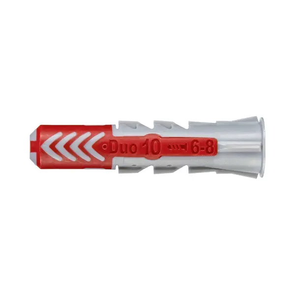 Fischer Duopower 10 x 50 50 pc(s) Expansion anchor 50 mm thumbnail