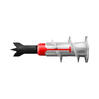 Fischer 545675 Schraubanker / Dübel 50 Stck. 44 mm