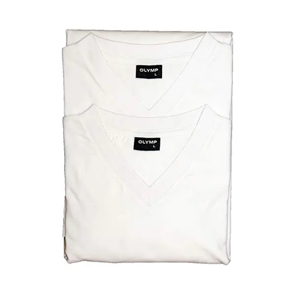 Olymp T-Shirt V-Kragen T-Shirt Für Herren thumbnail