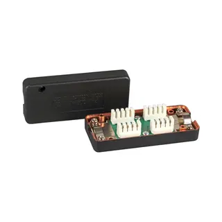 Efb Elektronik 37596.1 Netzwerkanschlussdose Cat7 Schwarz