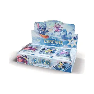 Disney Lorcana Tcg - Winterspell – Boosterbox – Ravensburger