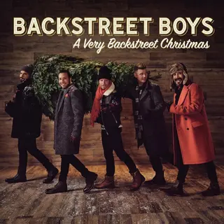 Universal Music Nederland Backstreet Boys - A Very Backstreet Christmas (Cd)