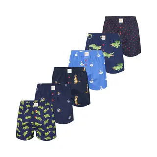 Phil & Co. Berlin Boxershorts Prints