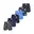 Blauw, Groen, Lichtblauw