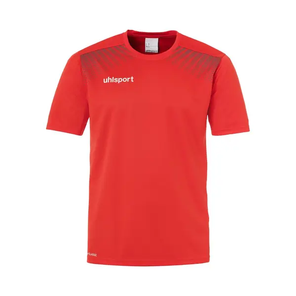 Uhlsport Goal T-Shirt Kinderen - Rood / Bordeaux | Maat, 128 thumbnail