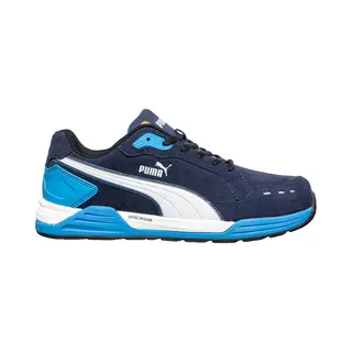 Puma Safety Airtwist Blue Low Sicherheitsschuh Gr. 45
