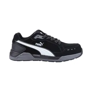 Puma Safety Airtwist Black Low Sicherheitsschuh Gr. 40