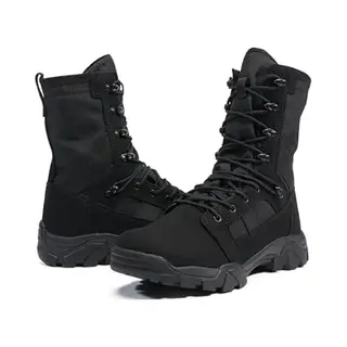 Brandit Defense Boot Size 6-12, Black, 10 Uk