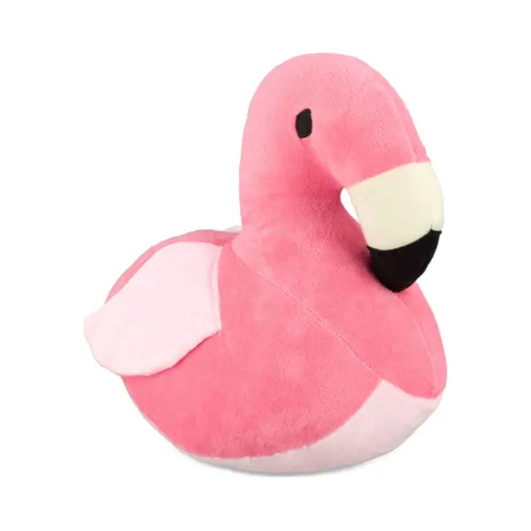 Relaxdays 10025436 deurstop Zwart, Roze, Wit Stof/Weefsel thumbnail