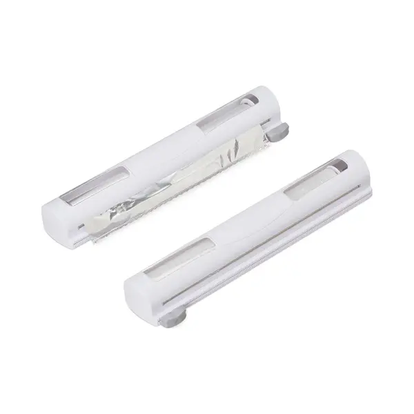 Relaxdays 10027759, Foil Cutter White, 5 X 37 X 8 Cm | Without Decoration thumbnail