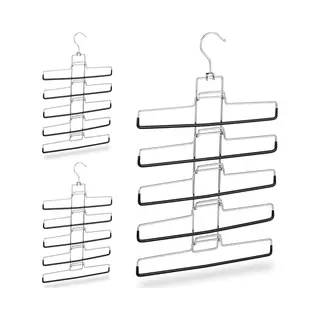 Relaxdays 10029428 kleerhangers