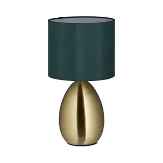 Nachtlamp Touch - Dimbaar - Modern - 3 Niveaus - E14 - Met Snoer - 33, 5 X 18 Cm - Slaapkamer