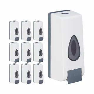 Relaxdays 10033727 zeepdispenser
