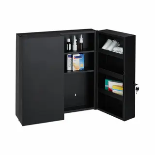 Relaxdays 10037571 medicine cabinet