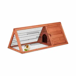 Relaxdays 10038665 leefgebied-decor voor kleine dieren
