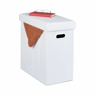 Relaxdays 10048870 pouffe/ottoman