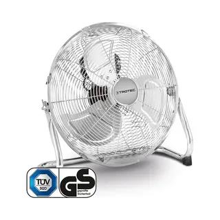 Trotec Tvm 14, Ventilator, Zilver