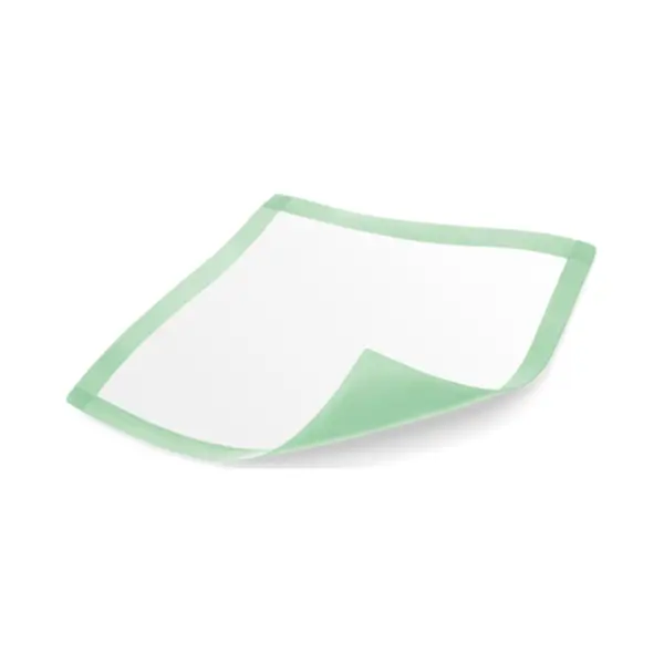 MoliCare Bed Mat verschoonkussen Cellulose Wit Plat thumbnail