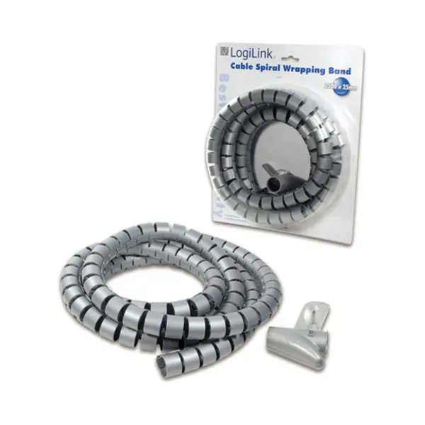 LogiLink KAB0013 cable tie Silver thumbnail