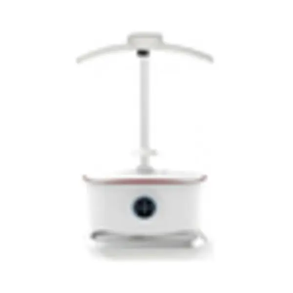 CLEANmaxx 02968200125 elektrische wasdroger 1800 W Inklapbaar thumbnail