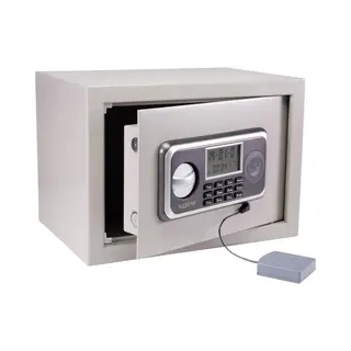 Sygonix Sy-3525976 Safe Steel Plate Wall Mountable Key Backup