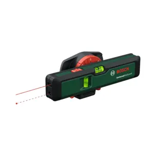 Bosch Laser-Wasserwaage UniversalWallLevel