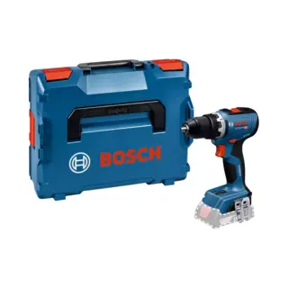 Bosch Gsr 18V-65 2100 Rpm Sleutel 1,06 kg Zwart, Blauw