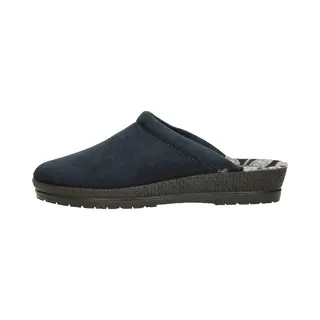 Rohde Dames Pantoffel - Blauw - Maat 38