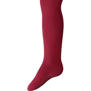 Ewers Maillot Kindermaat - Effen Kleur Uni - Roodroze - Rhododendron-122/128