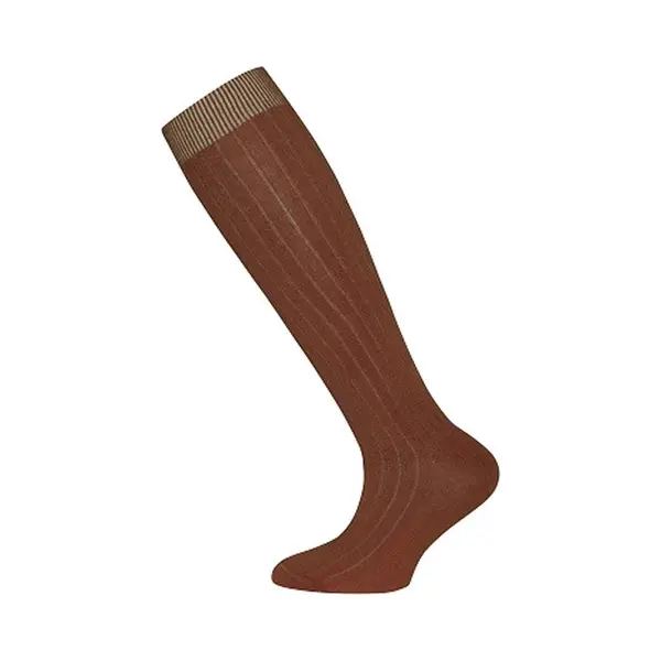 Ewers Kniekous Rib Copper 16-17 thumbnail