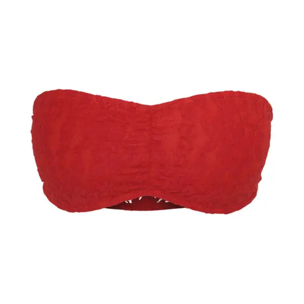Urban Classics TB586-00199-0051 Top Mouwloos Elastaan, Nylon, Polyamide thumbnail